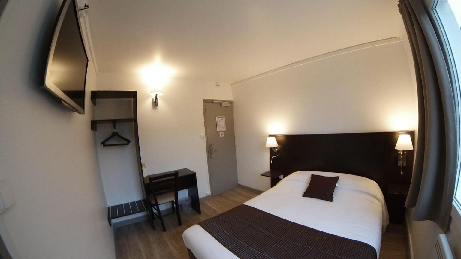 Nevers Hotel Exterior foto